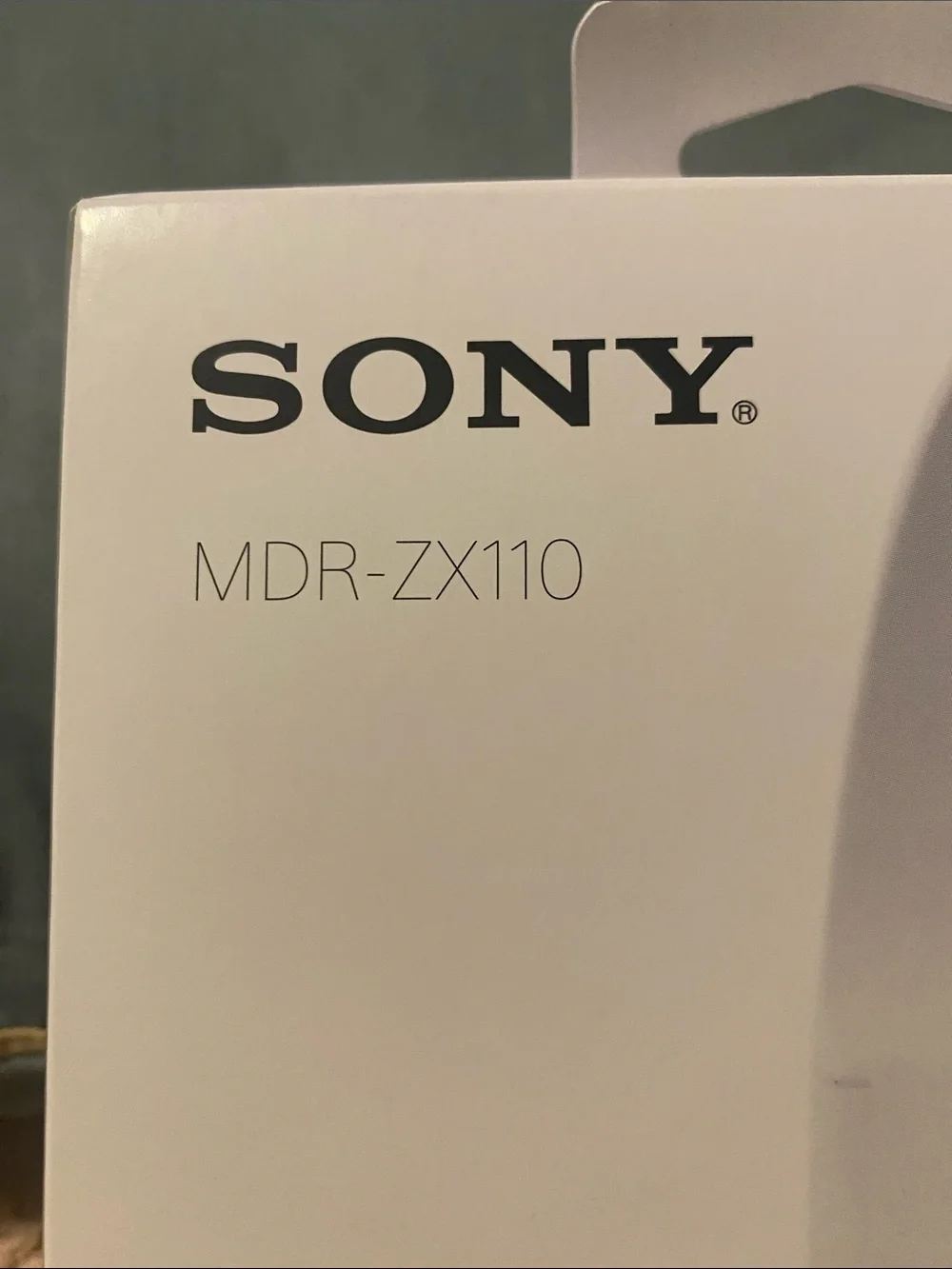 Sony clear ear